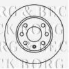 OPEL 09117676 Brake Disc